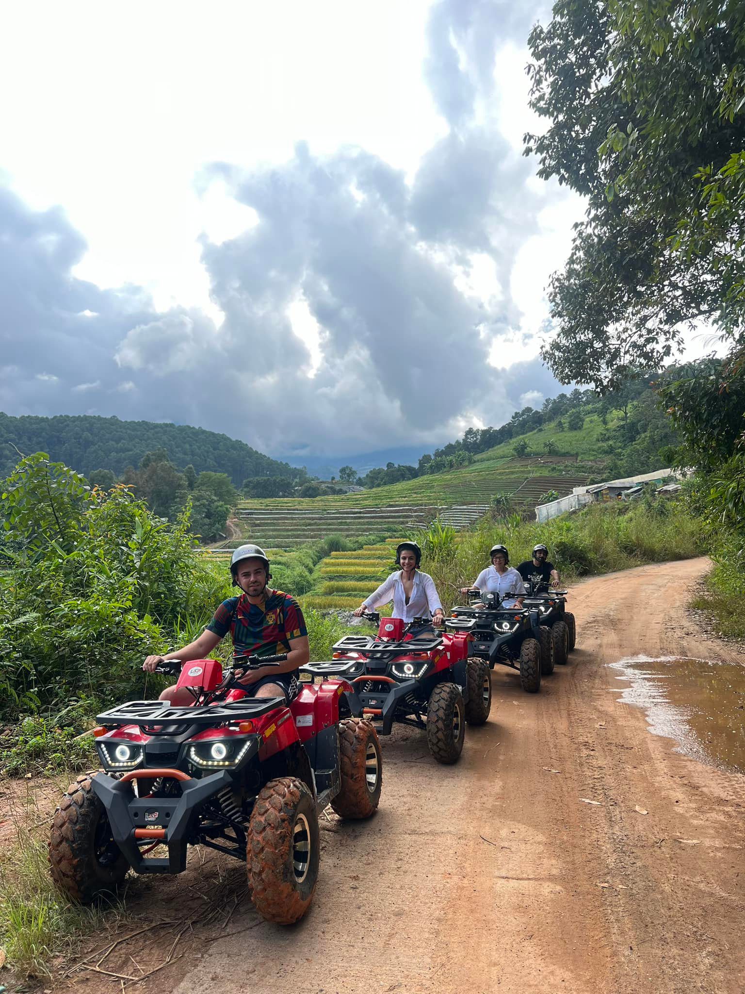 Chiang Mai ATV tour