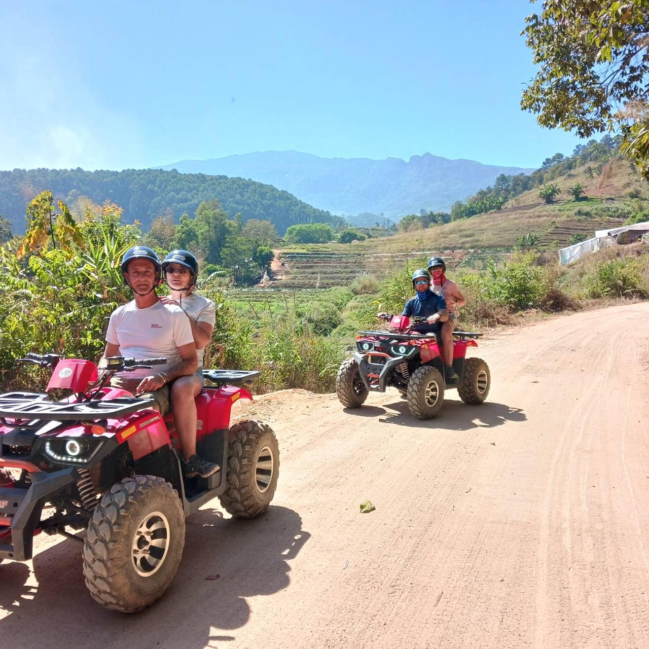 Chiang Mai ATV tour