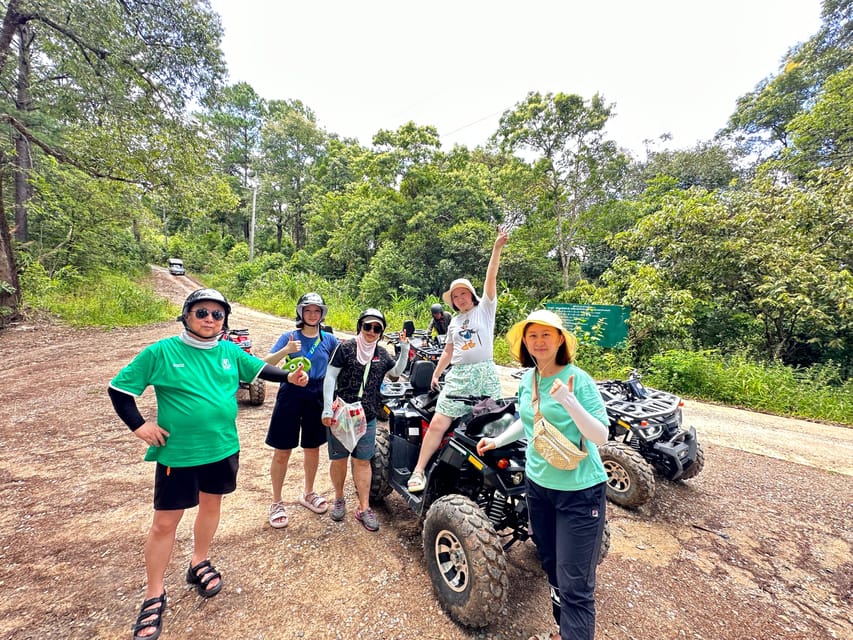 Chiang Mai ATV tour