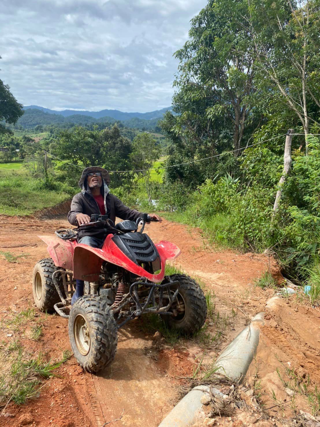 Chiang Mai ATV tour