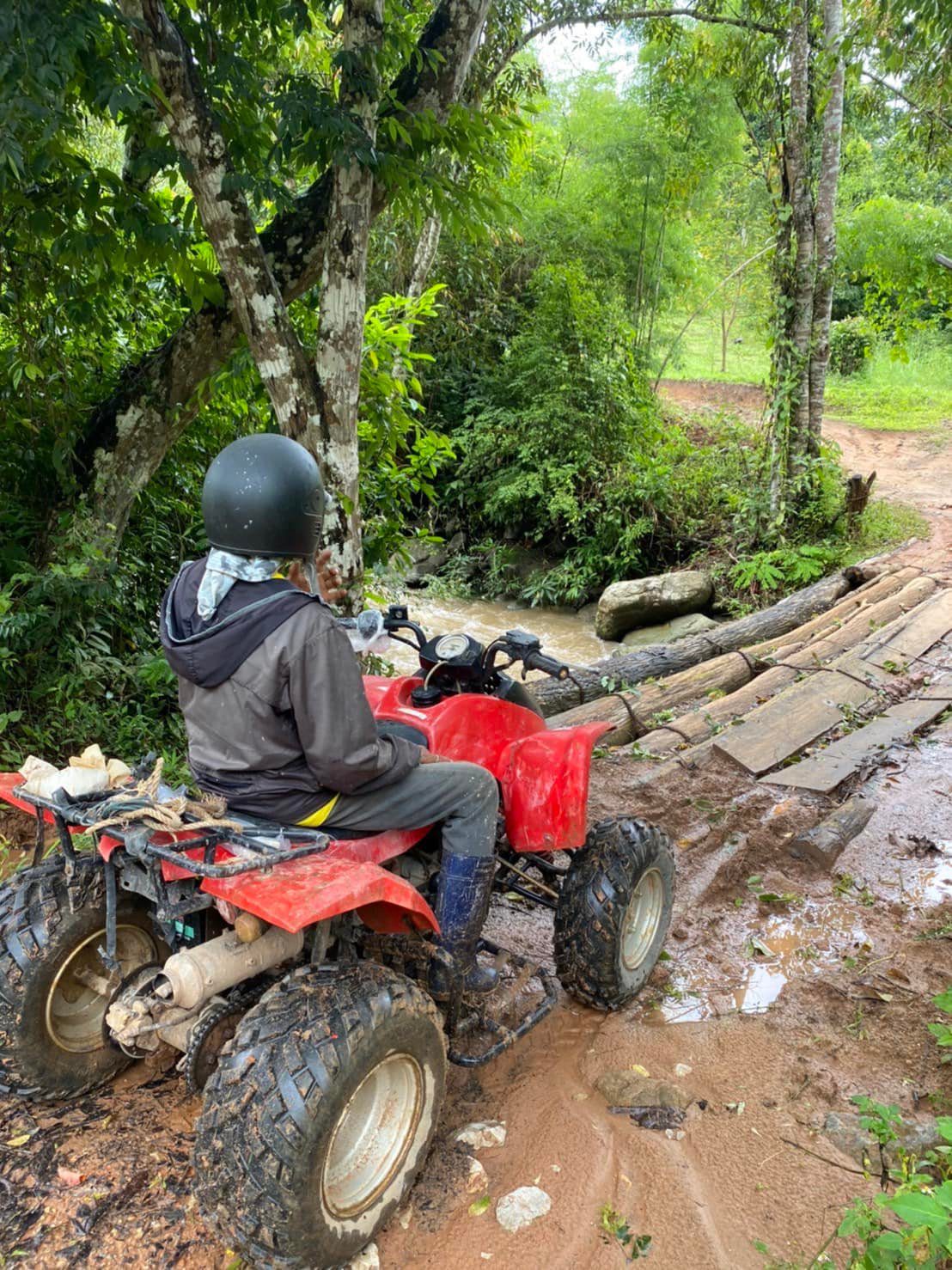Chiang Mai ATV tour