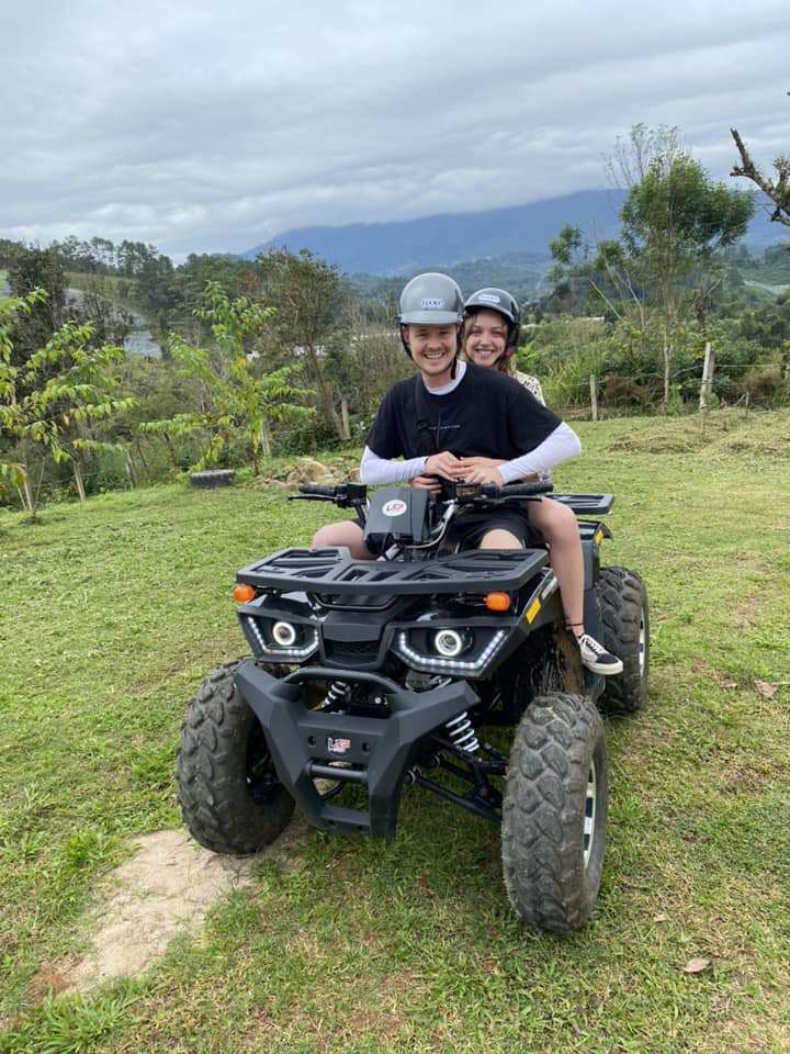 Chiang Mai ATV tour