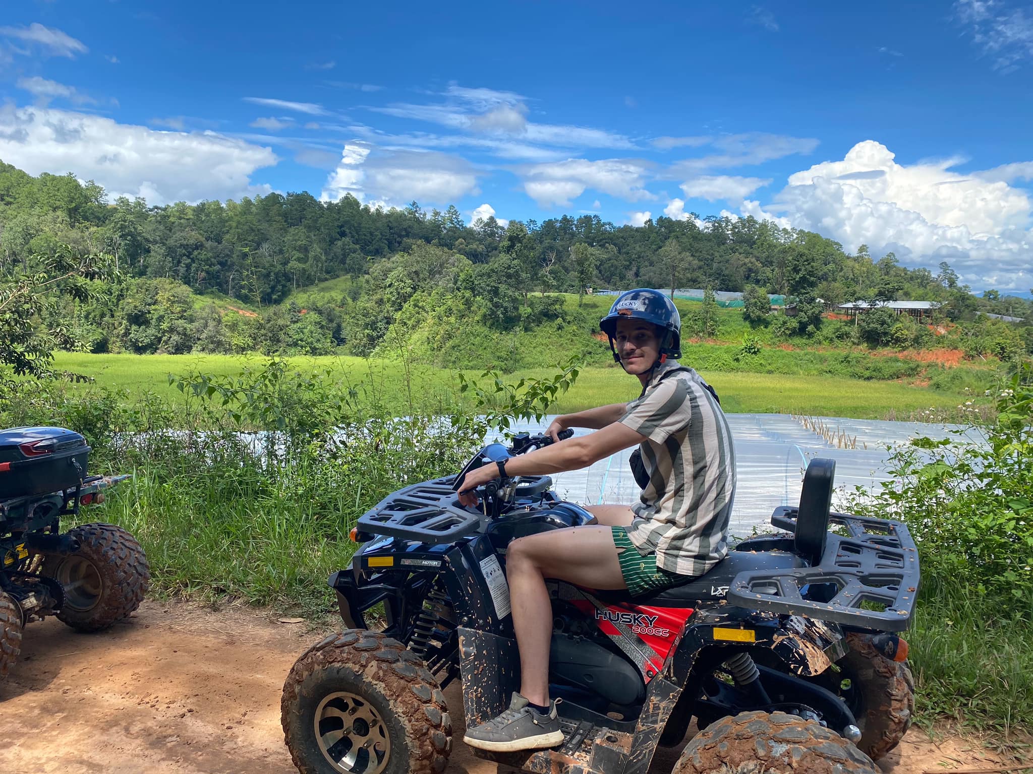 Chiang Mai ATV tour