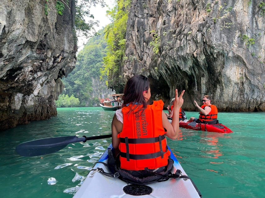 hong island sunset tour