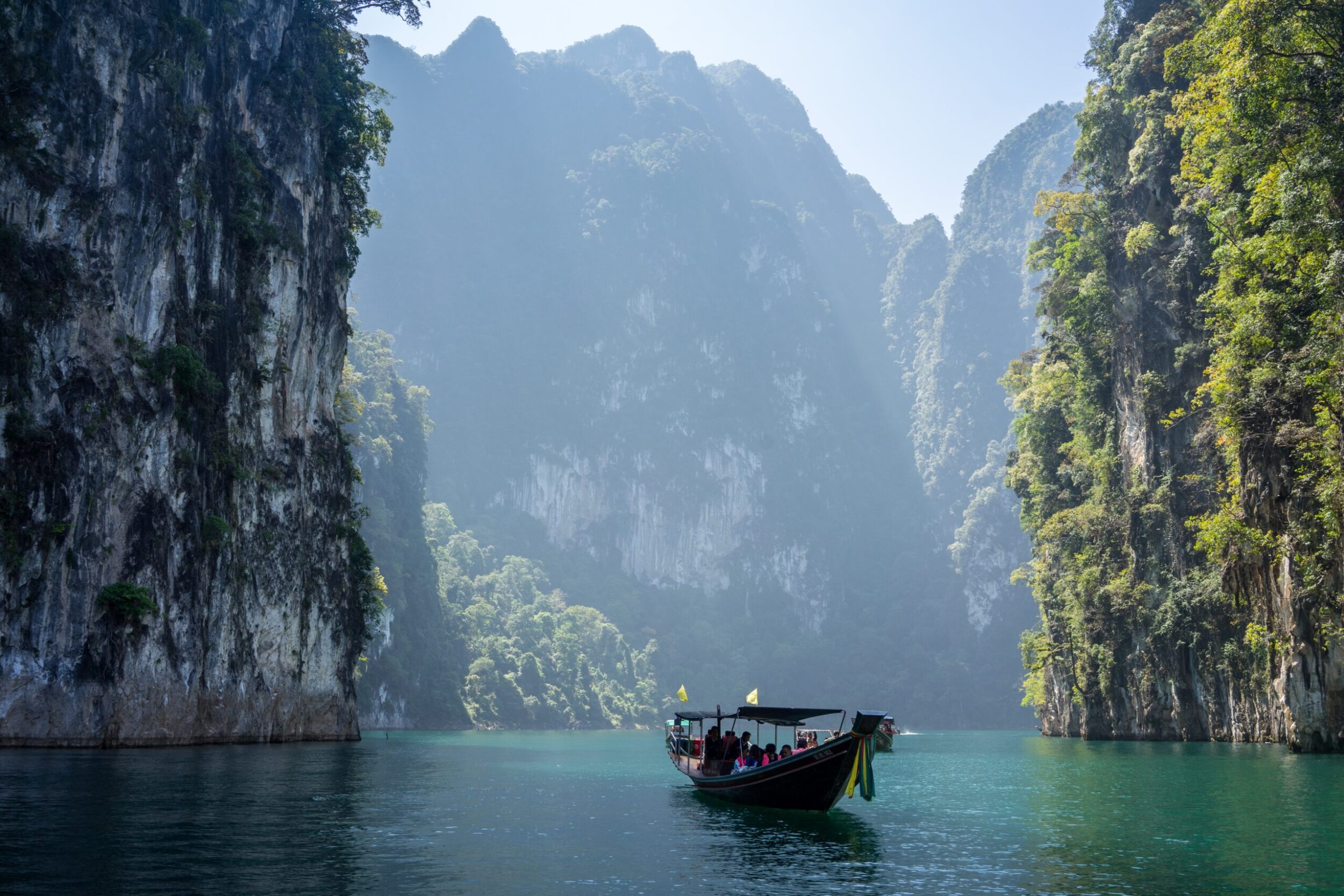 hong island sunset tour