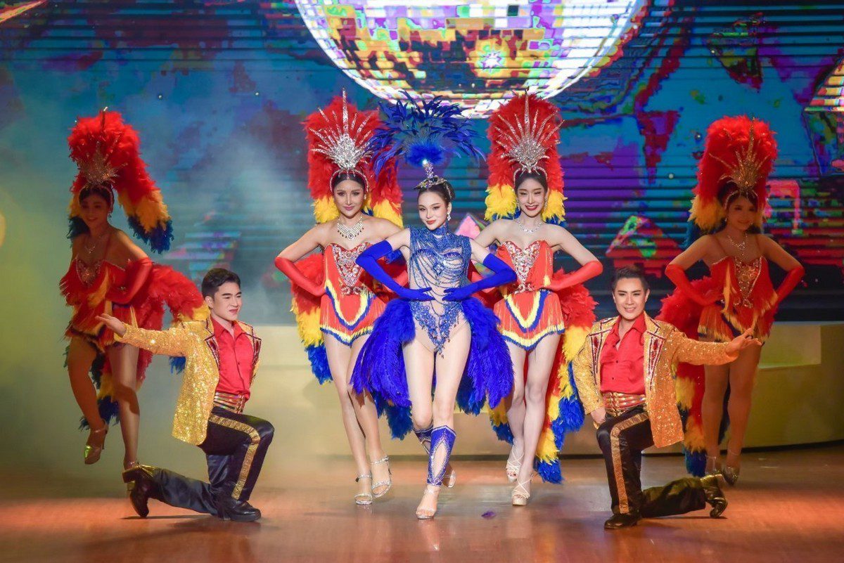 Golden Dome Cabaret Bangkok
