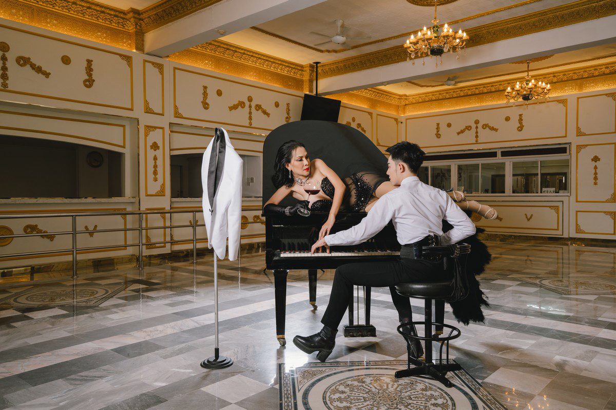 Golden Dome Cabaret Bangkok