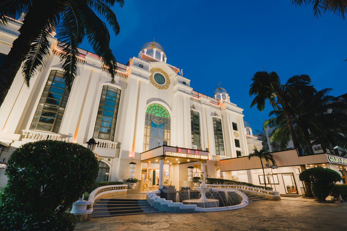Golden Dome Cabaret Bangkok