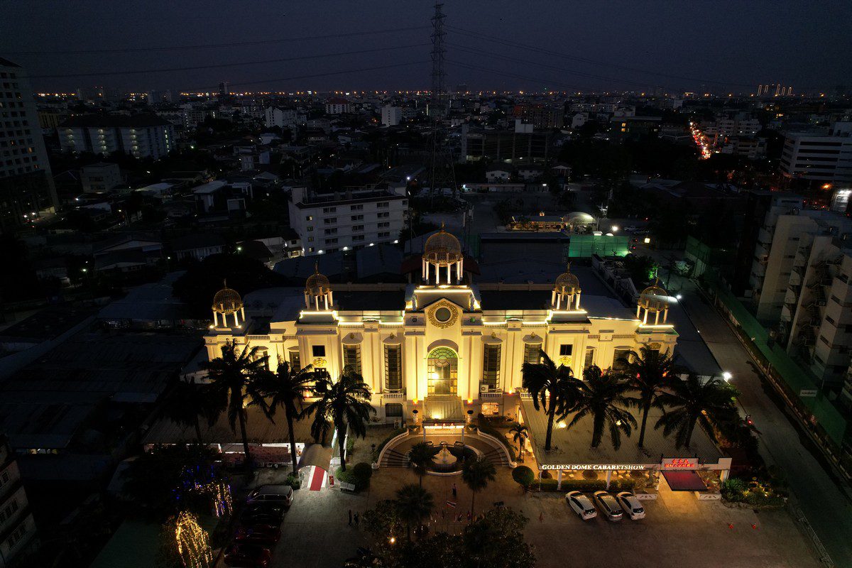 Golden Dome Cabaret Bangkok