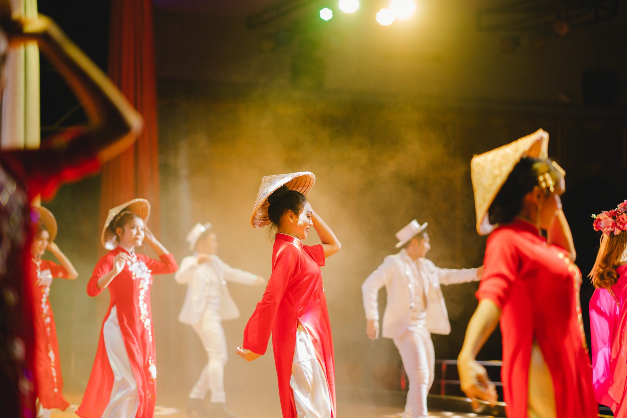 Golden Dome Cabaret Bangkok