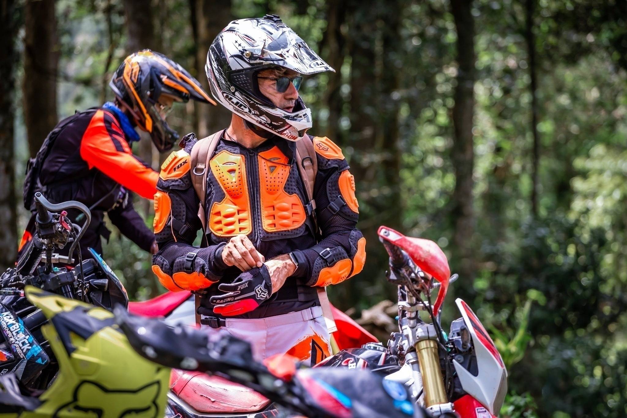 koh samui enduro tour