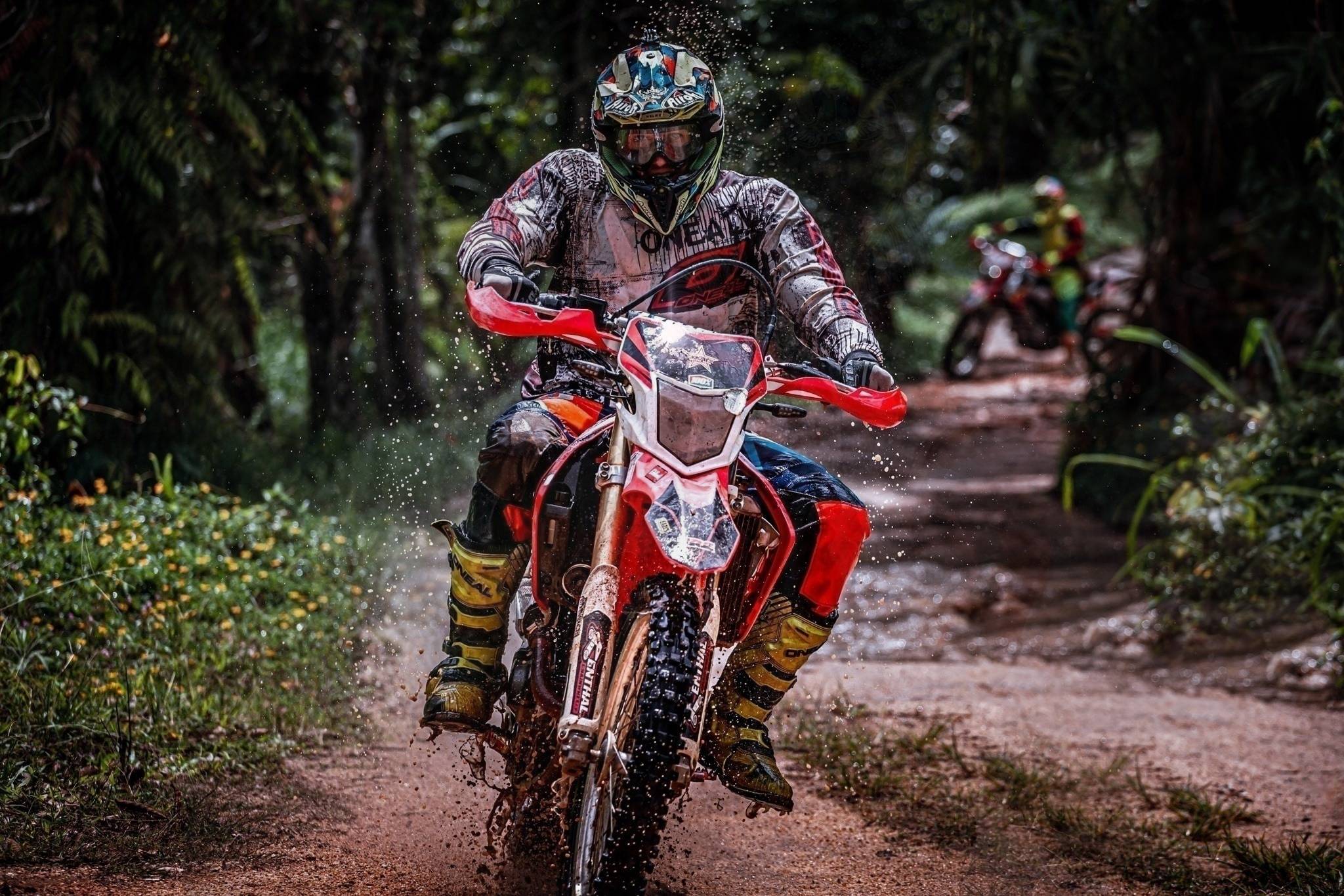 koh samui enduro tour