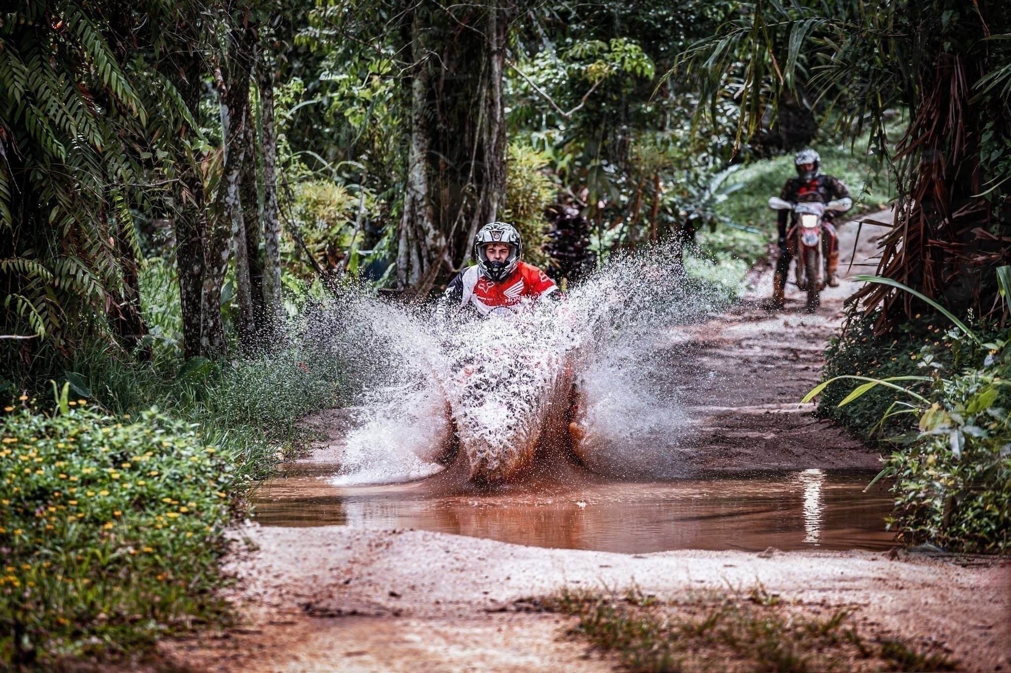koh samui enduro tour