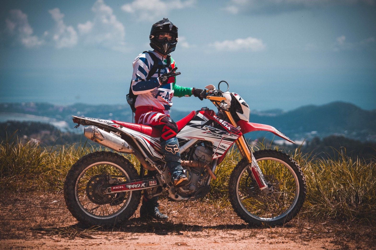koh samui enduro tour