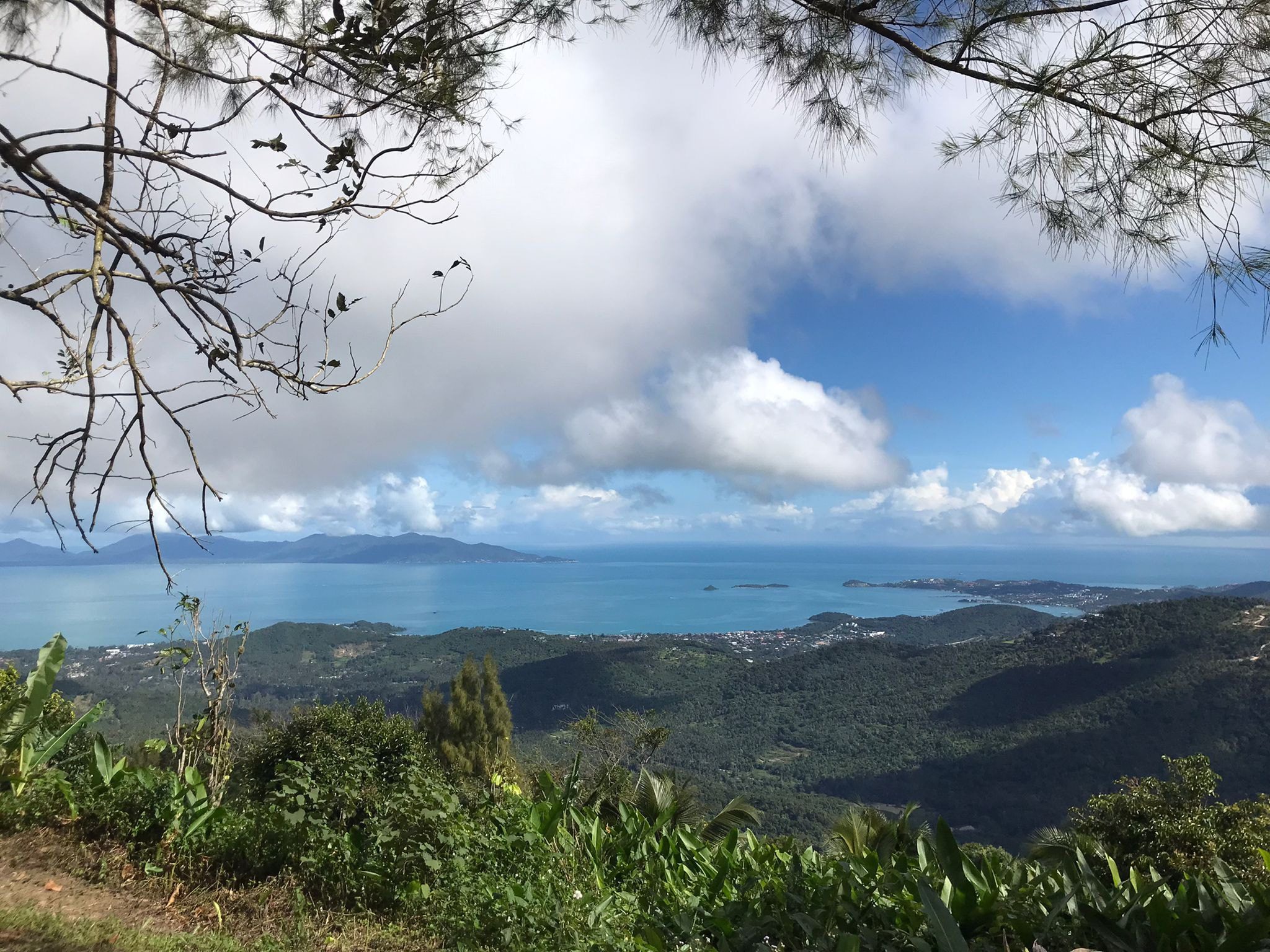 koh samui enduro tour