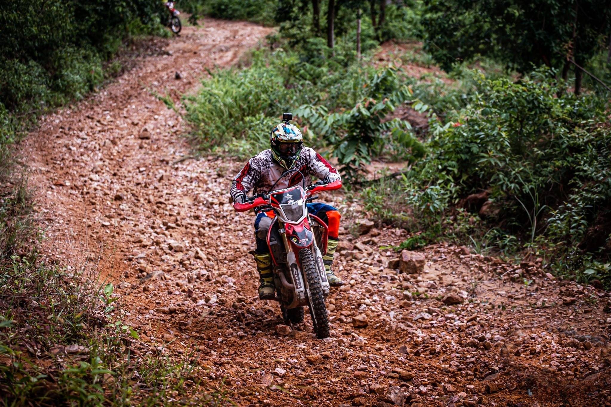 koh samui enduro tour