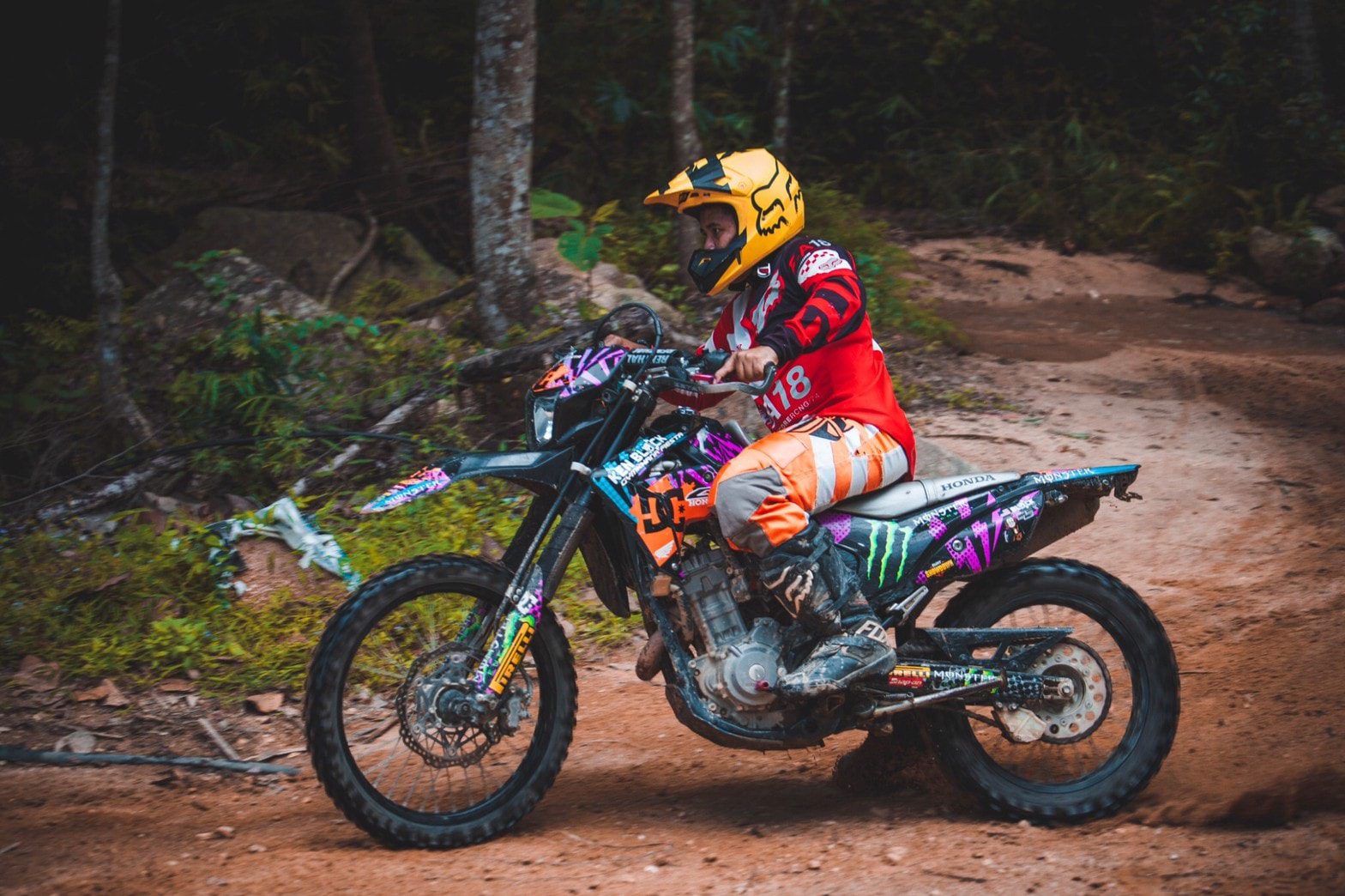 koh samui enduro tour