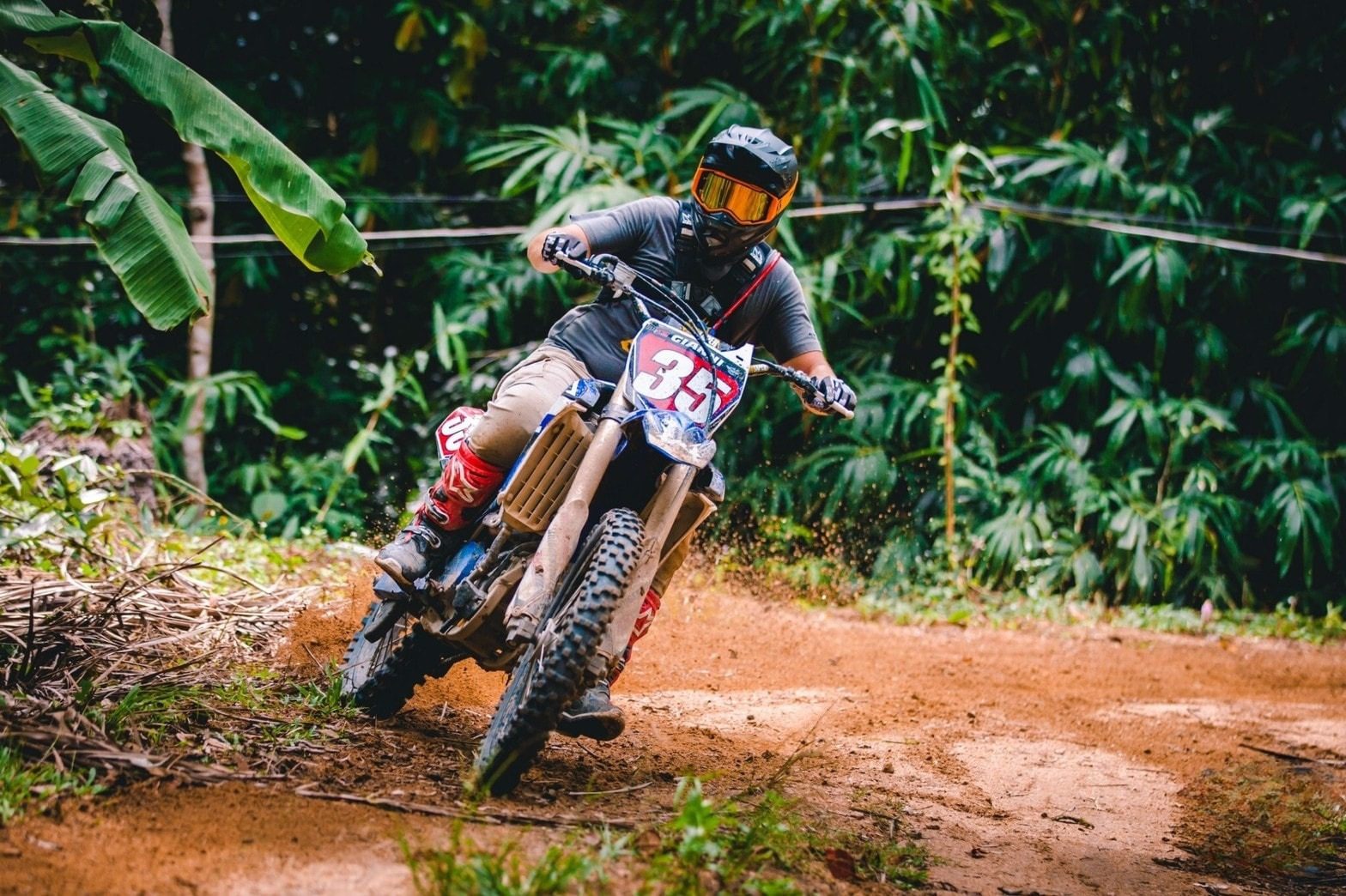 koh samui enduro tour