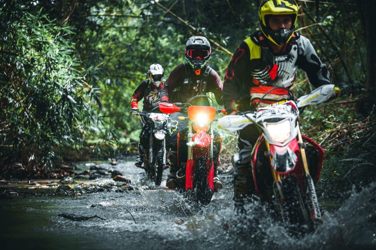koh samui enduro tour