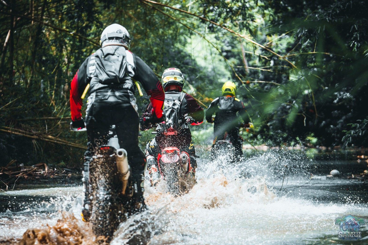 koh samui enduro tour
