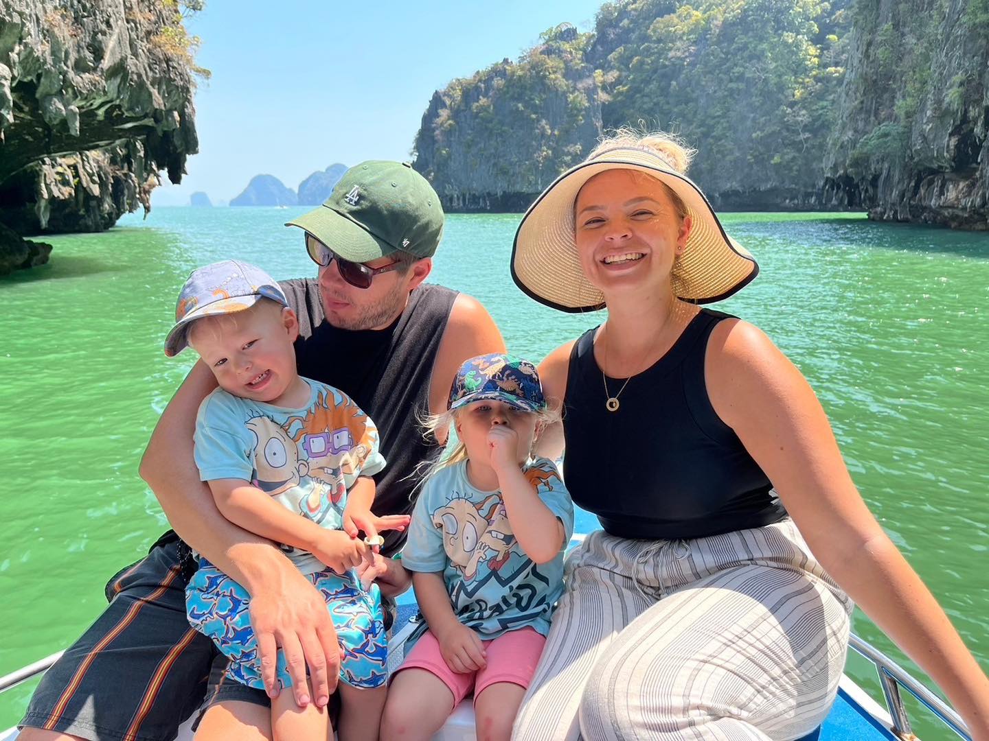 James Bond Island tour