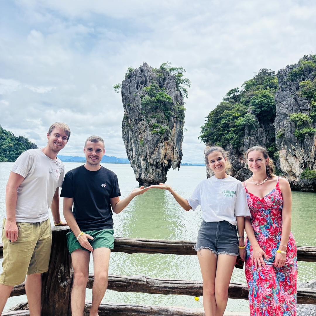 James Bond Island tour