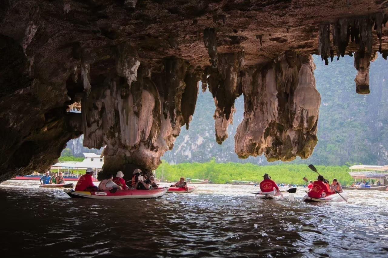 James Bond Island tour