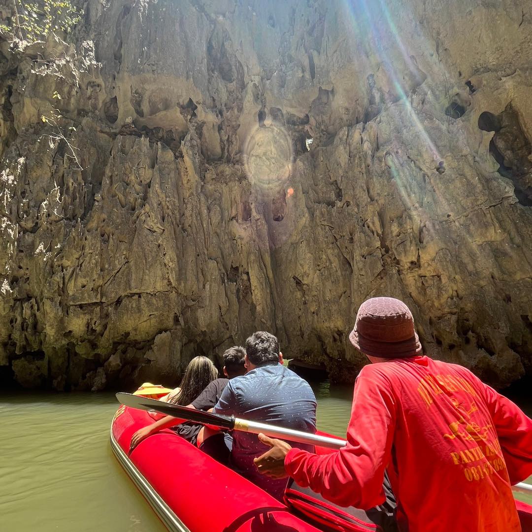 James Bond Island tour