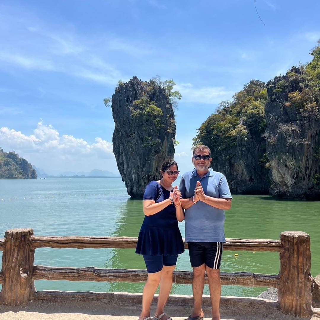 James Bond Island tour