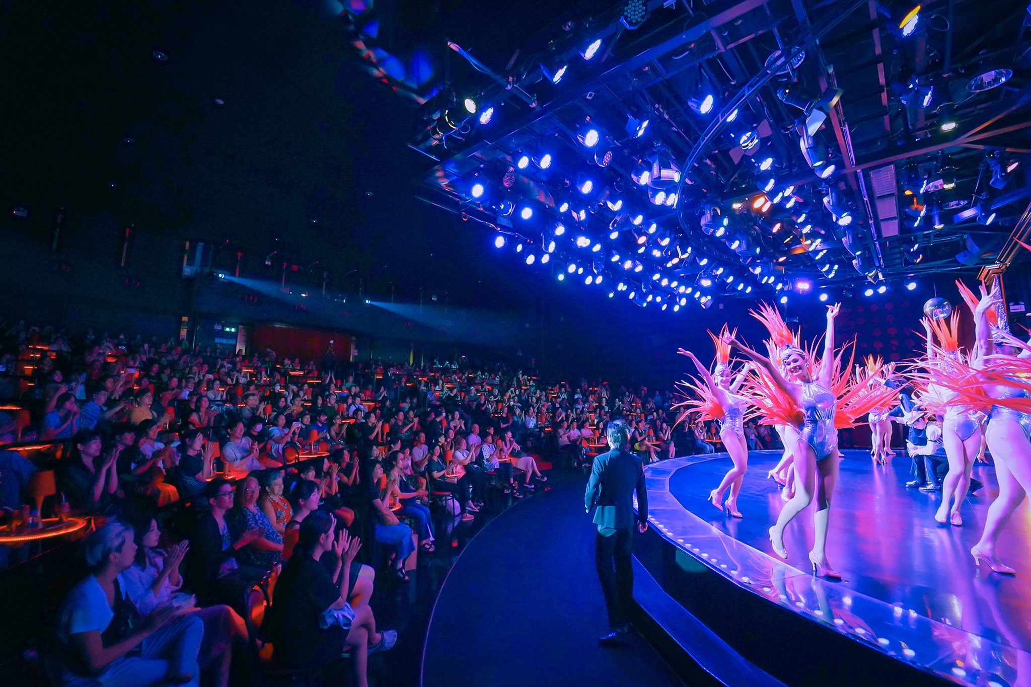Calypso Cabaret Bangkok