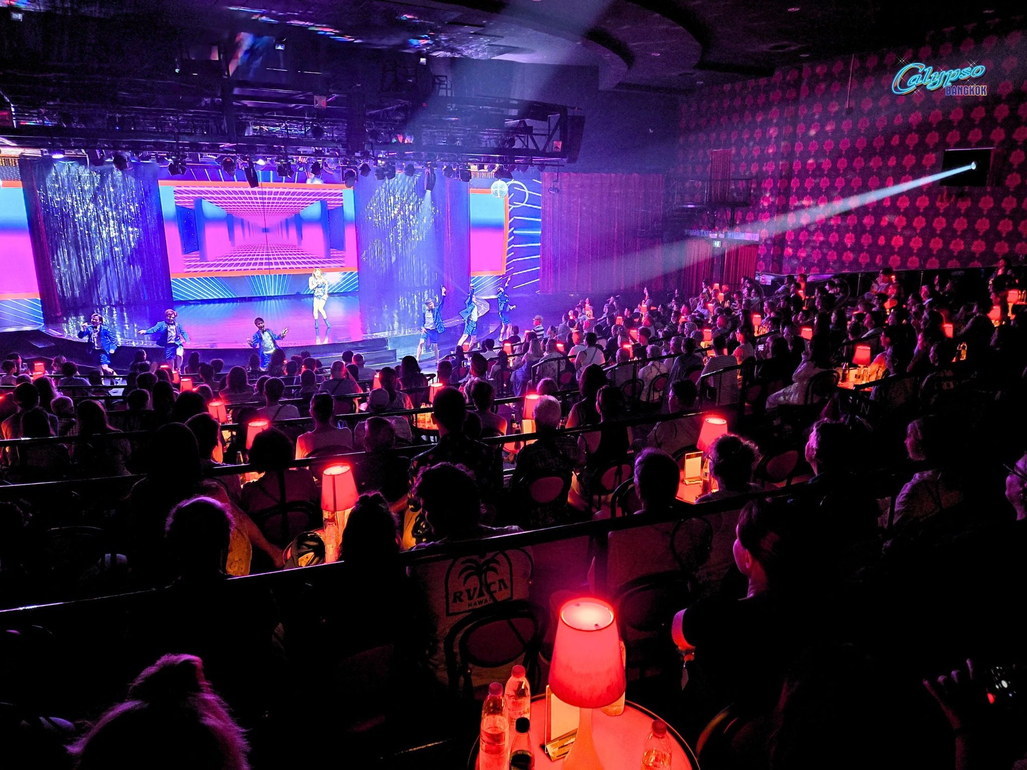 Calypso Cabaret Bangkok