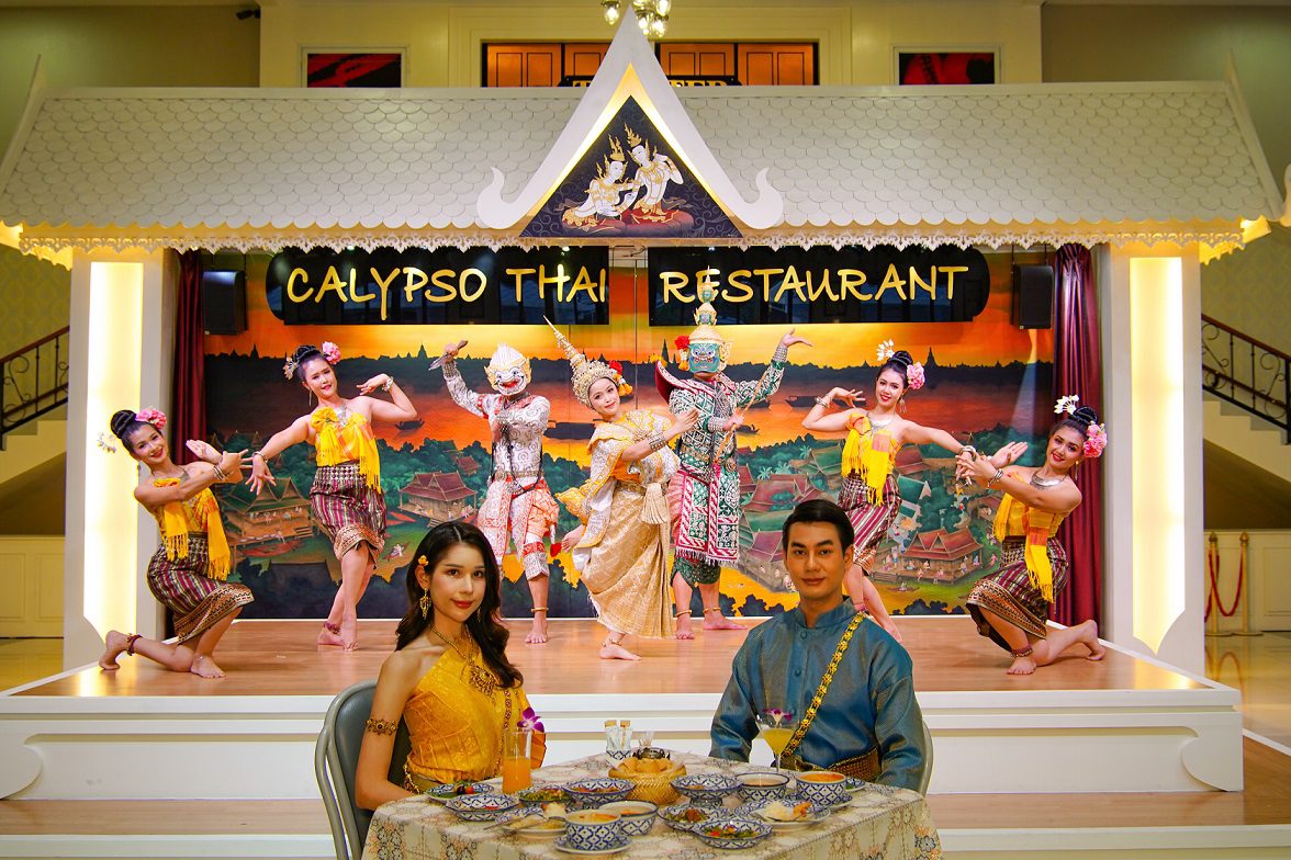 Calypso Cabaret Bangkok