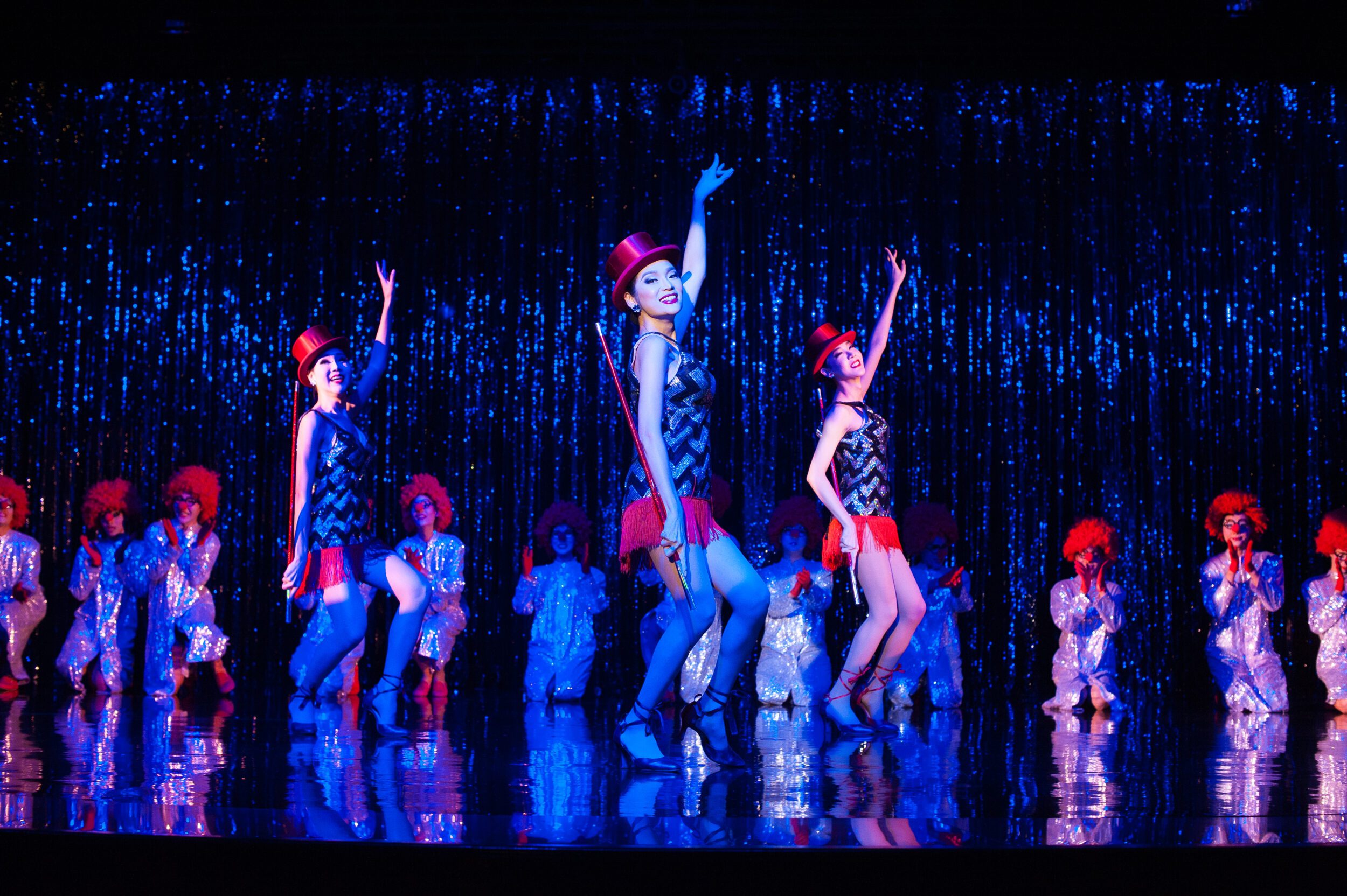 Calypso Cabaret Bangkok