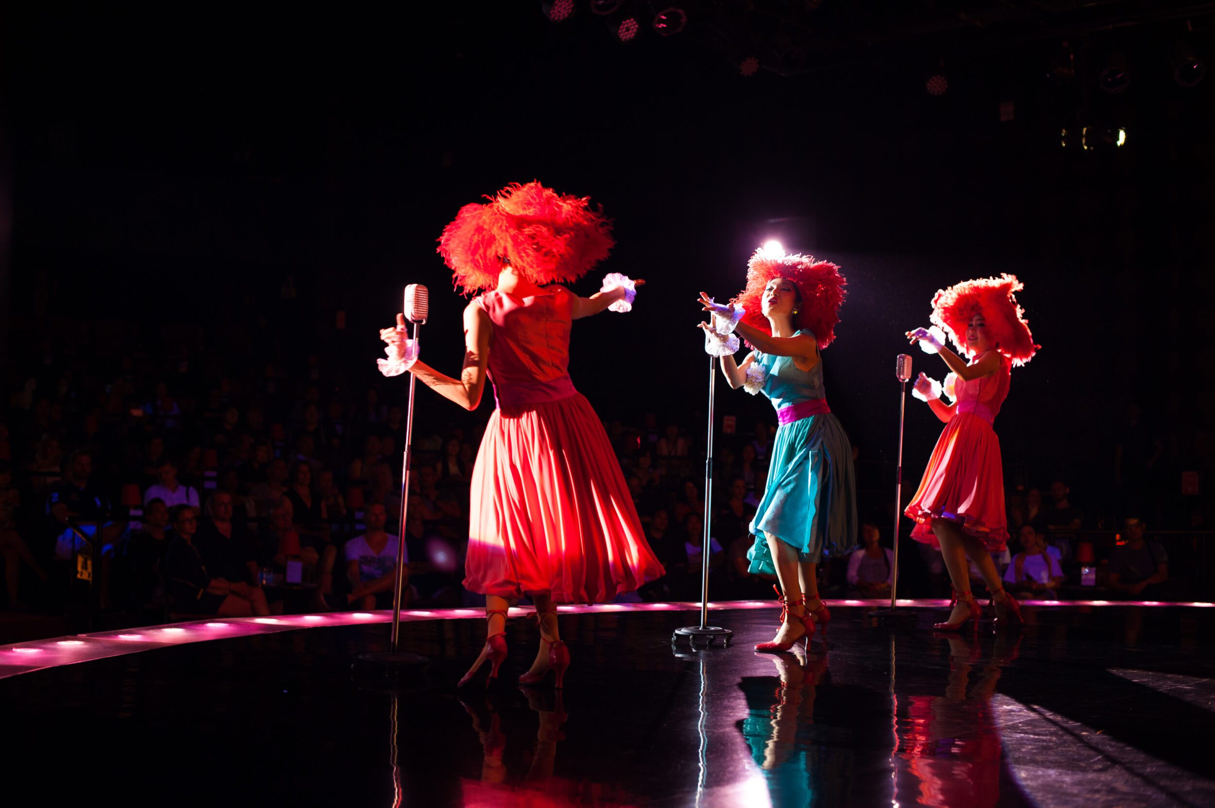 Calypso Cabaret Bangkok