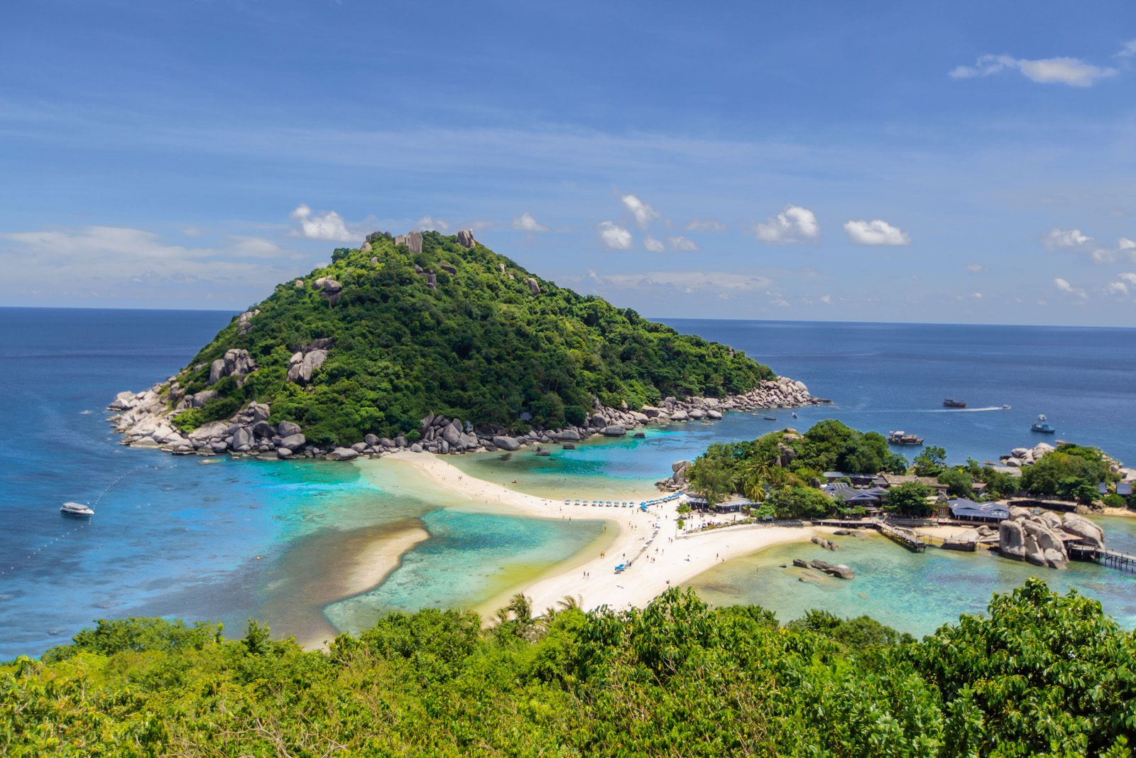 Koh Nang Yuan
