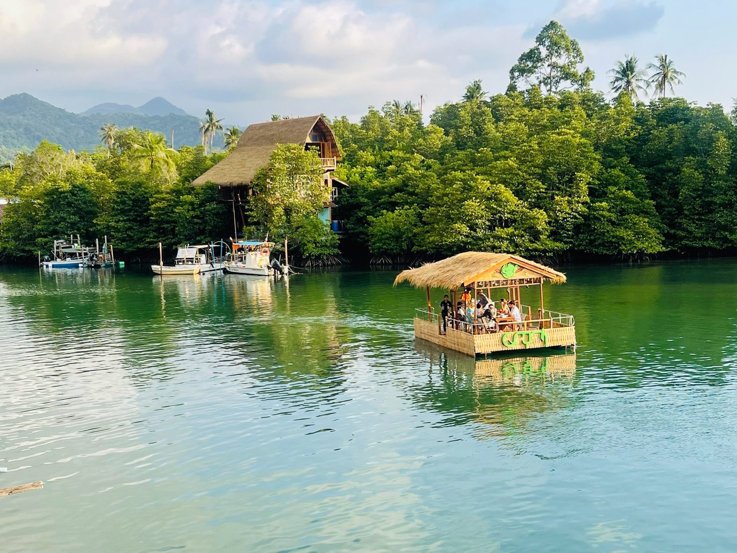 Koh Chang SUP Experience