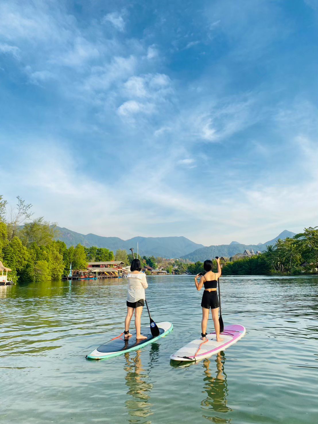 Koh Chang SUP Experience