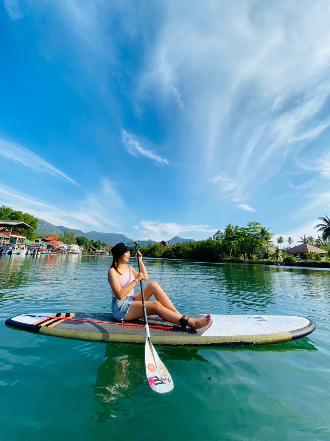 Koh Chang SUP Experience