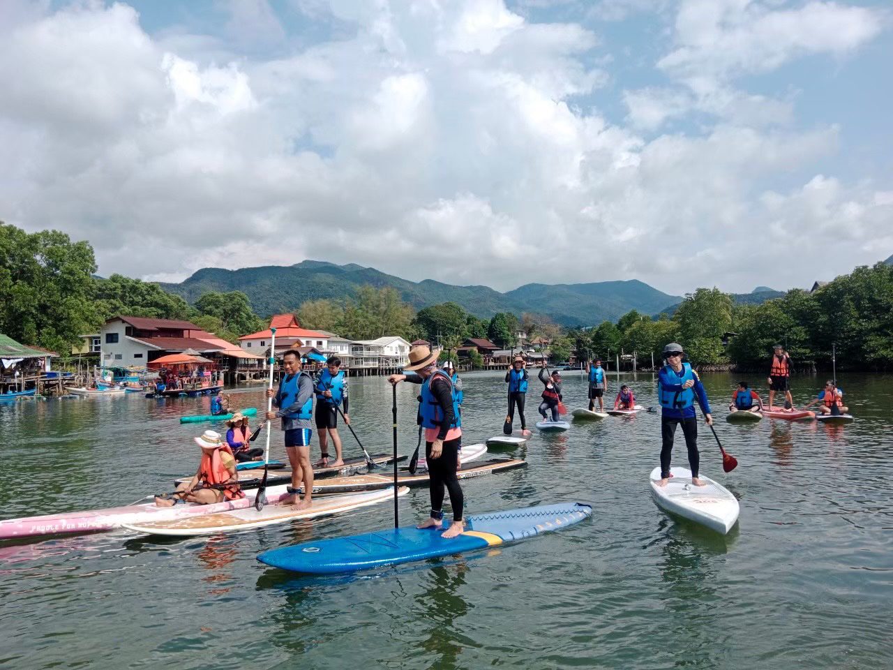 Koh Chang SUP Experience