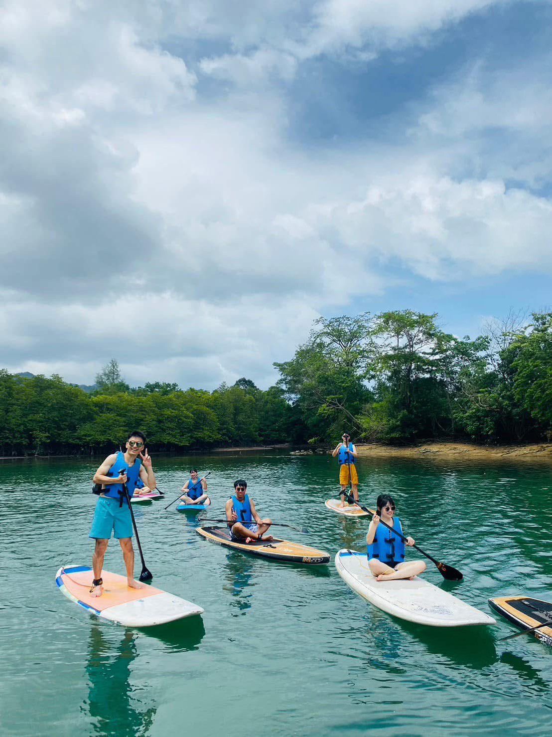 Koh Chang SUP Experience