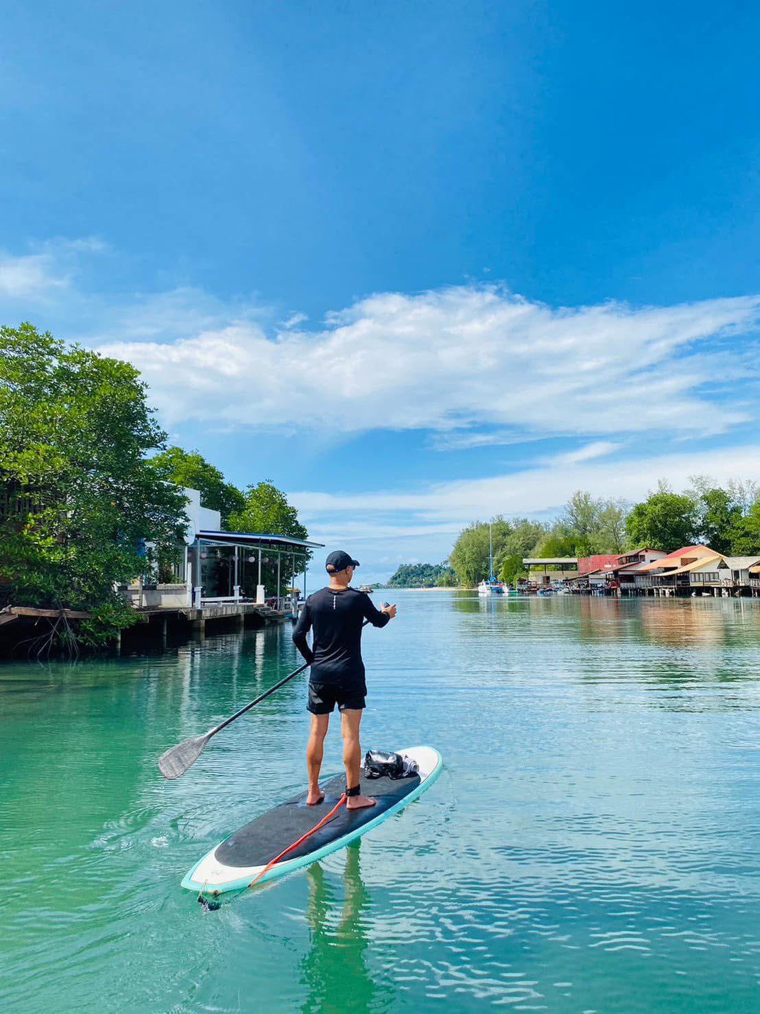 Koh Chang SUP Experience