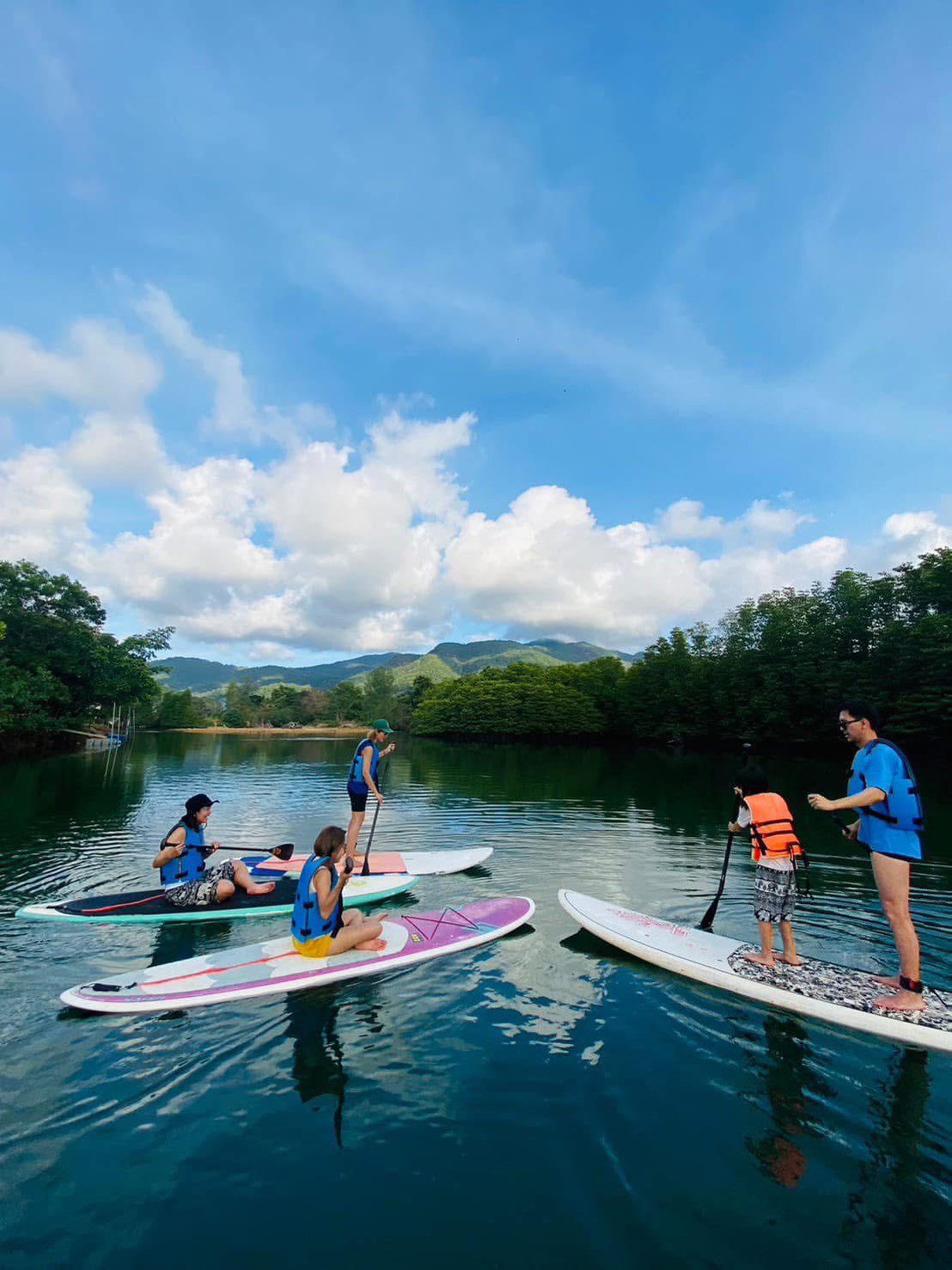 Koh Chang SUP Experience