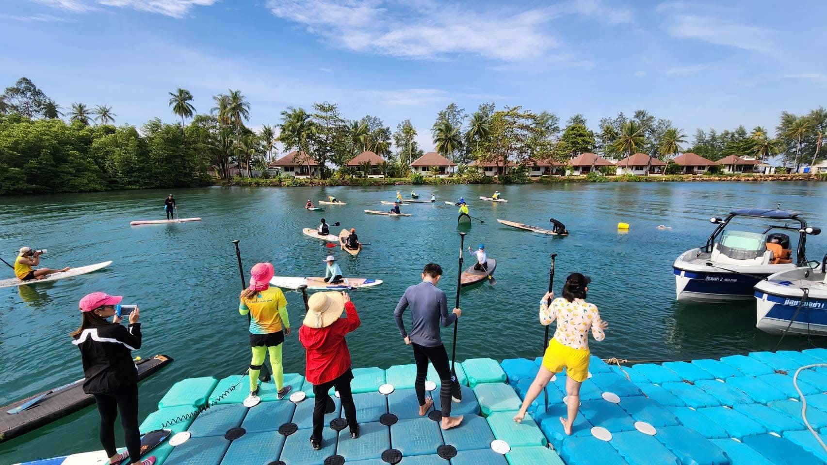 Koh Chang SUP Experience