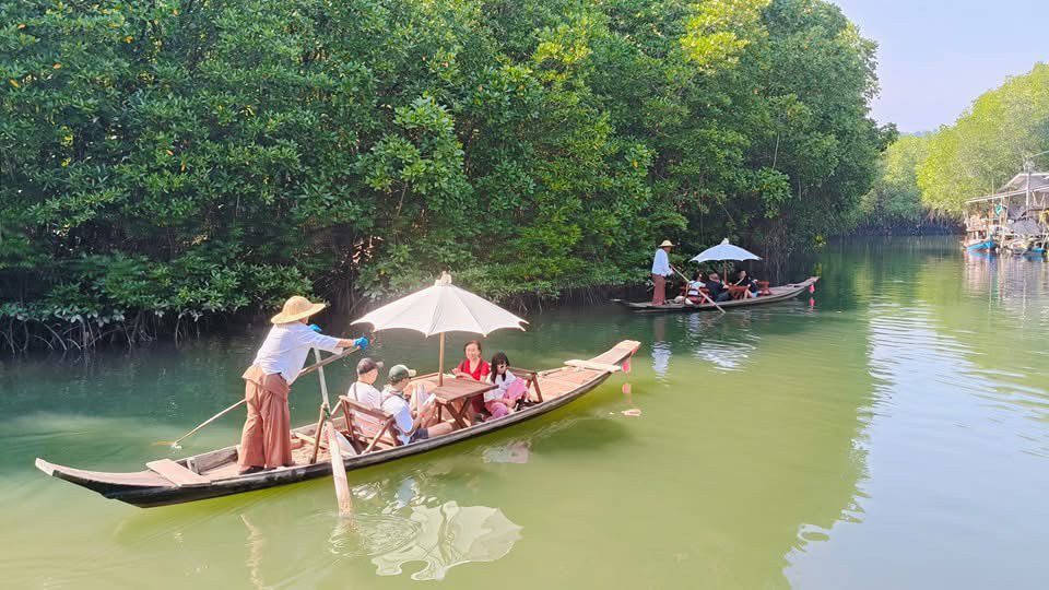 Koh Chang Gondola Cruise