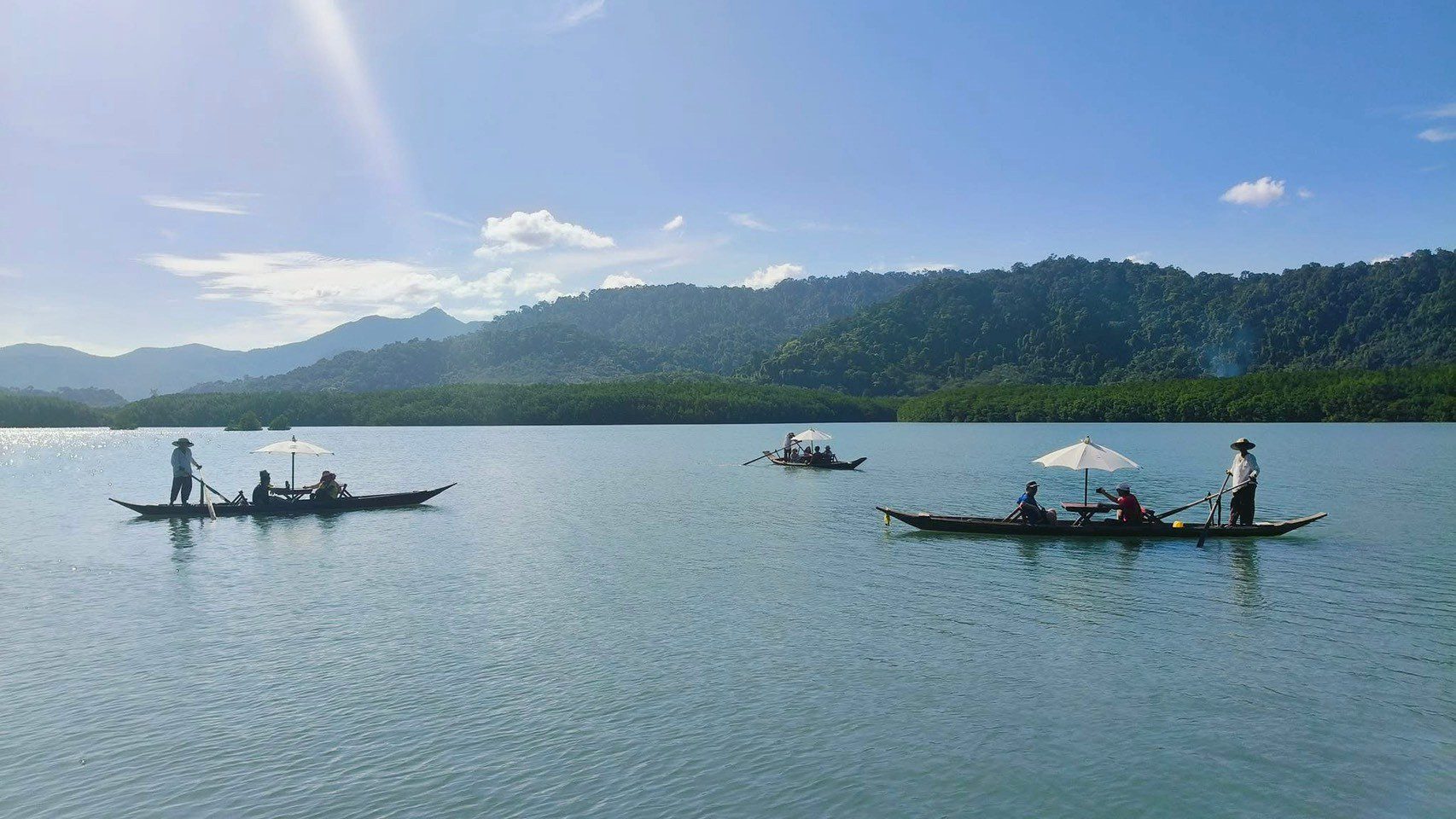 Koh Chang Gondola Cruise