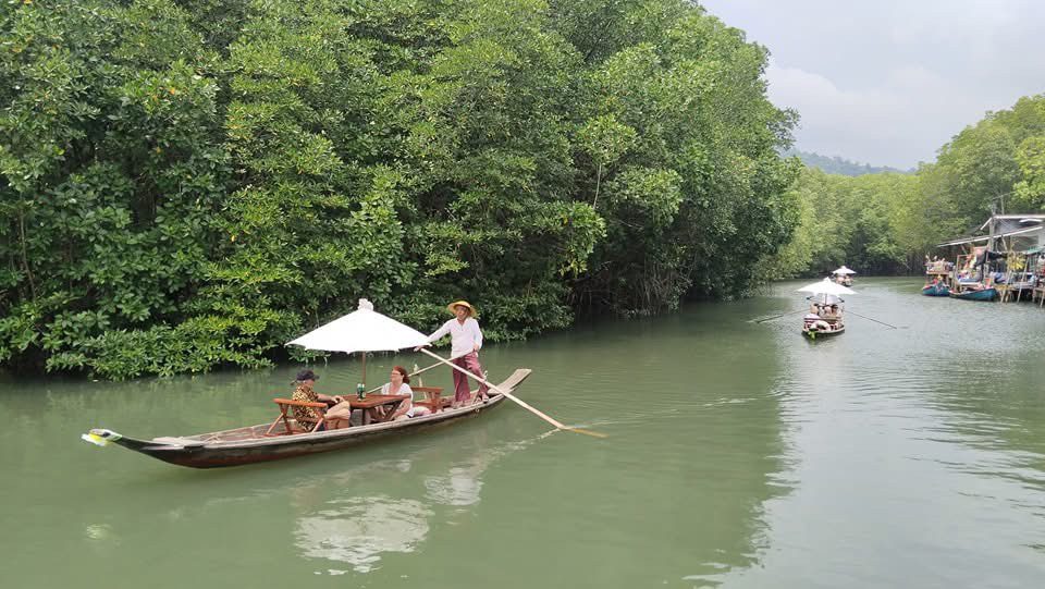 Koh Chang Gondola Cruise