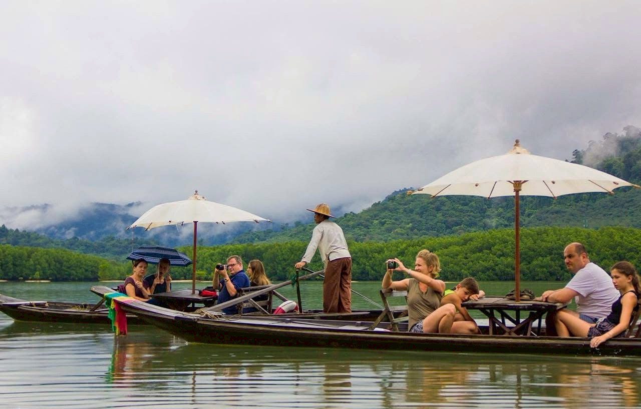 Koh Chang Gondola Cruise