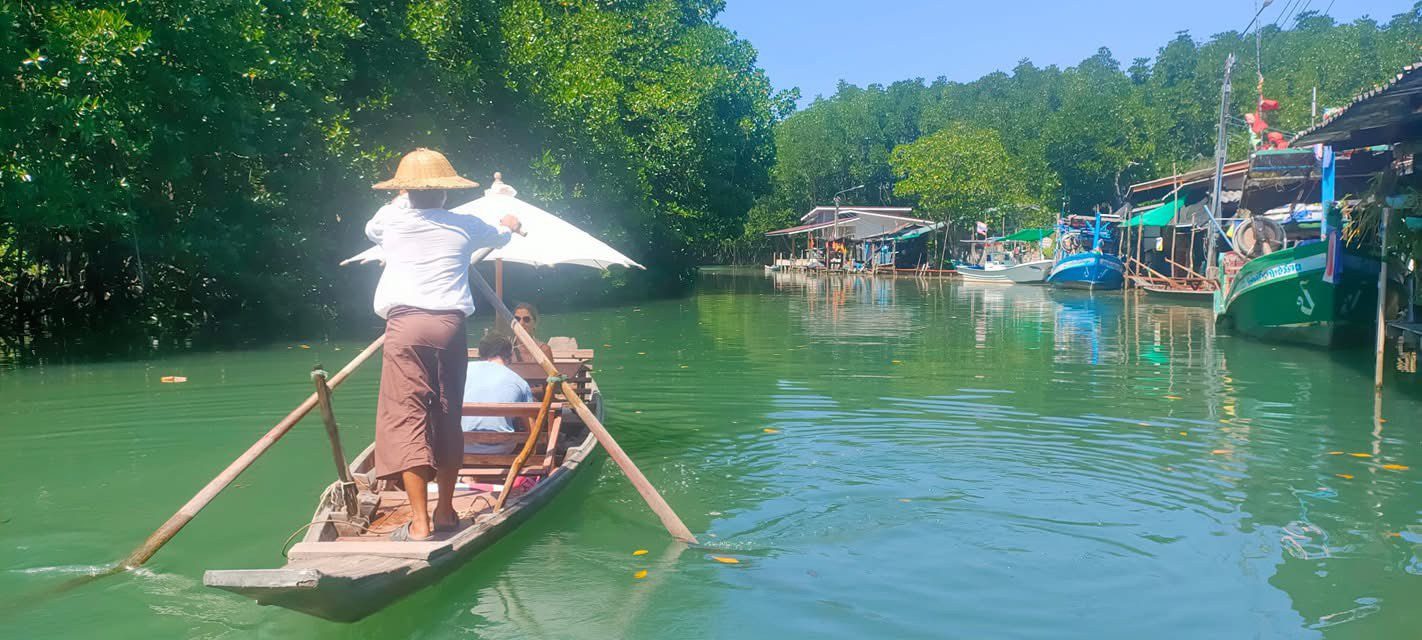 Koh Chang Gondola Cruise
