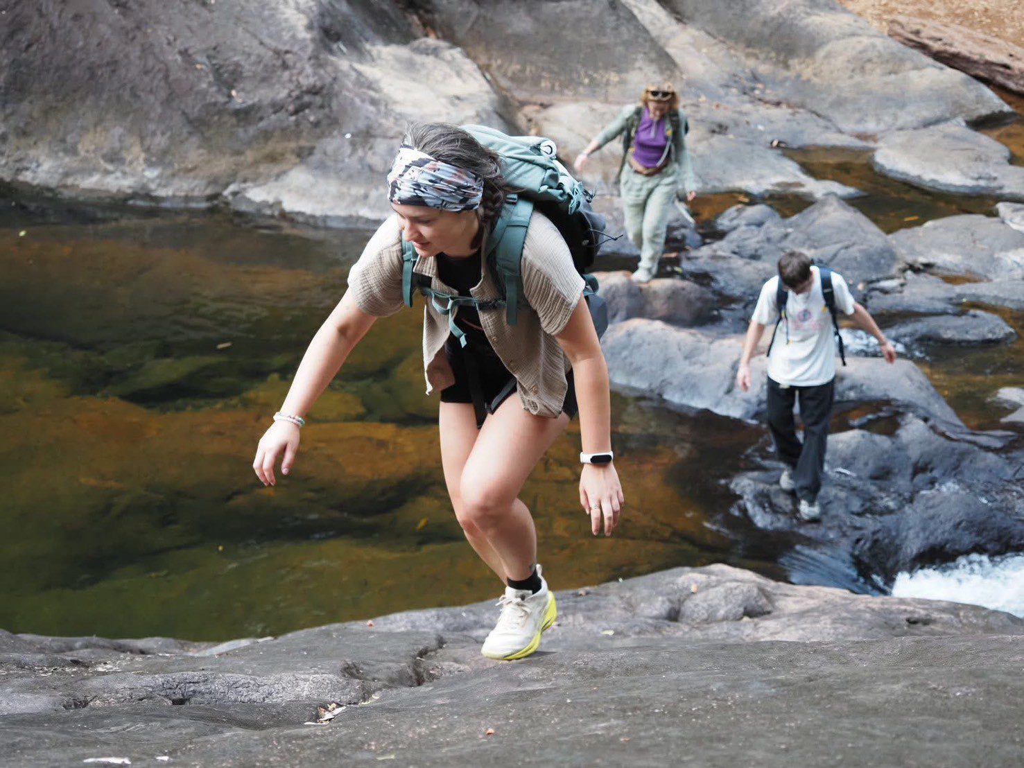 Koh Chang Jungle Trek