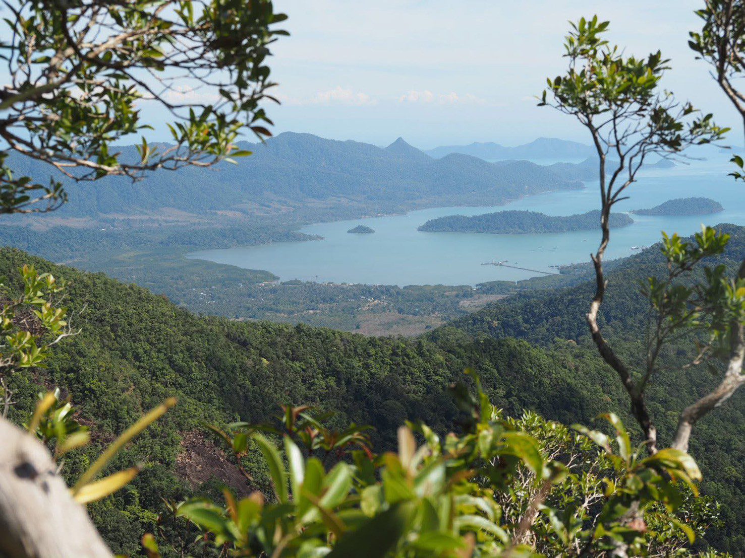 Koh Chang Jungle Trek